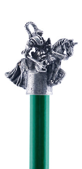 Pencil Pals - Medieval - Jousting Knight